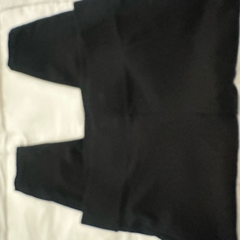 Torrid Black Pixie Pants